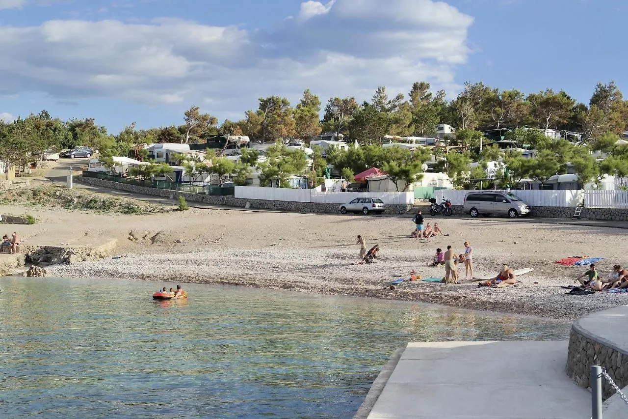 Family Friendly Apartments With A Swimming Pool Silo, Krk - 18677 Chorvatsko
