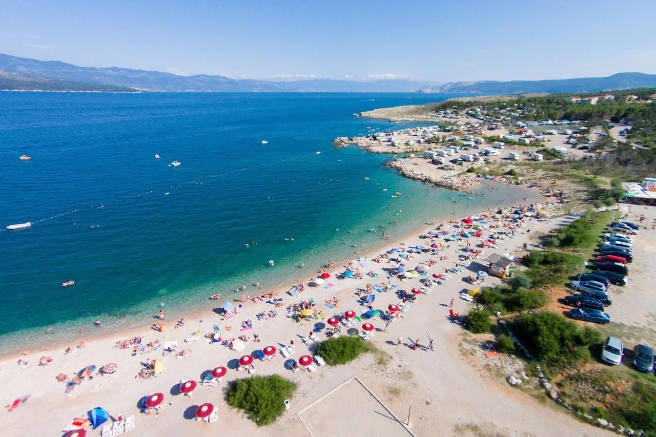 Family Friendly Apartments With A Swimming Pool Silo, Krk - 18677