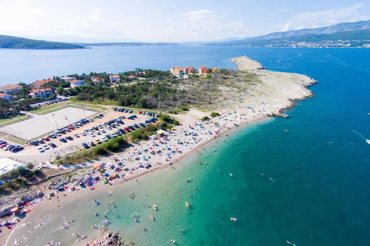 Family Friendly Apartments With A Swimming Pool Silo, Krk - 18677 Croatia