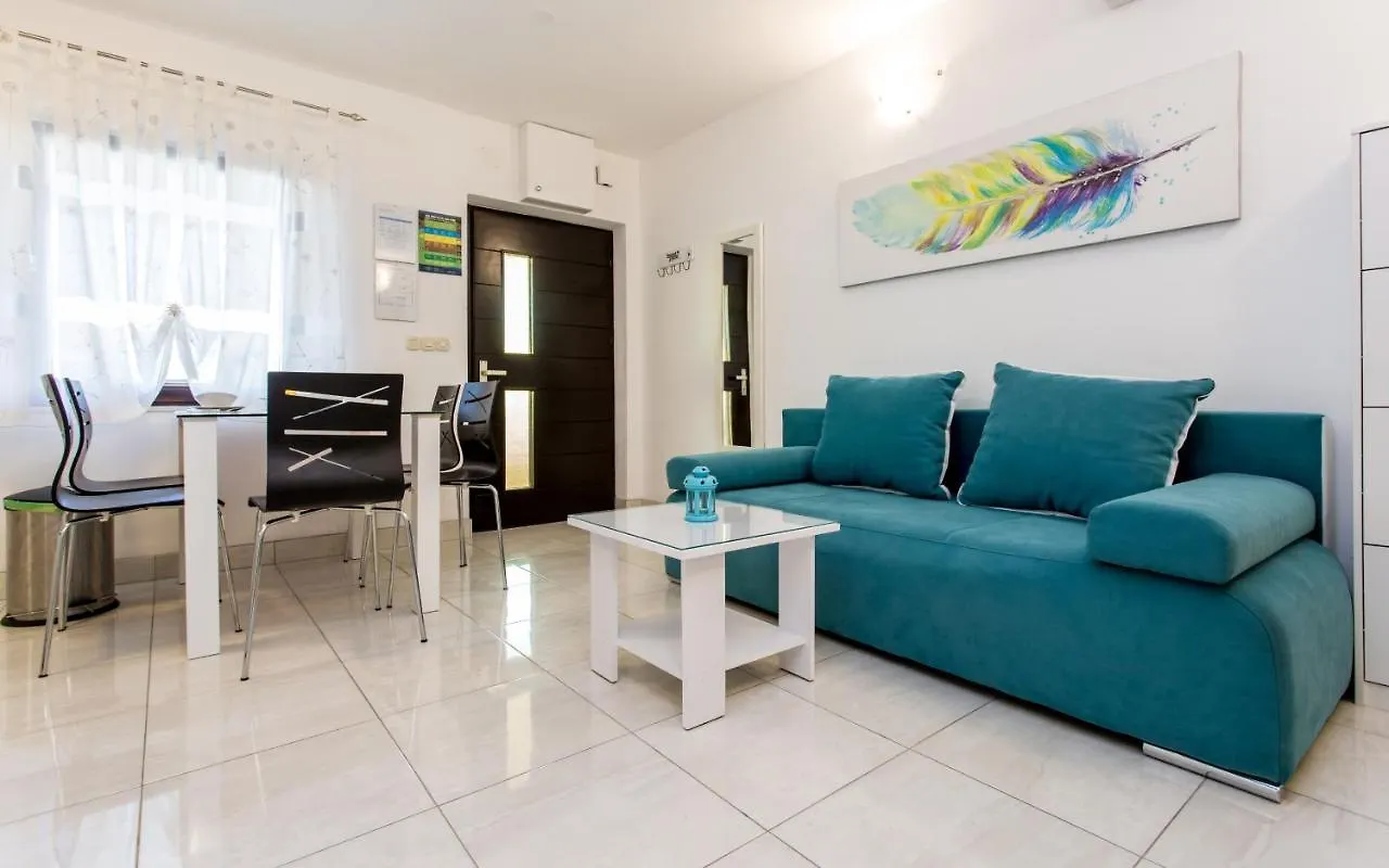 Family Friendly Apartments With A Swimming Pool Silo, Krk - 18677