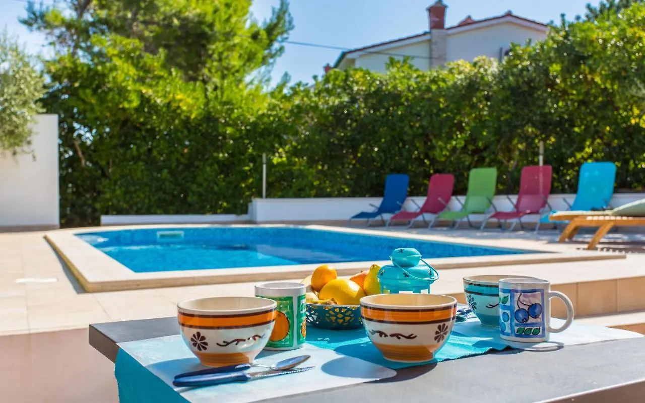 Family Friendly Apartments With A Swimming Pool Silo, Krk - 18677  Silo (Krk)
