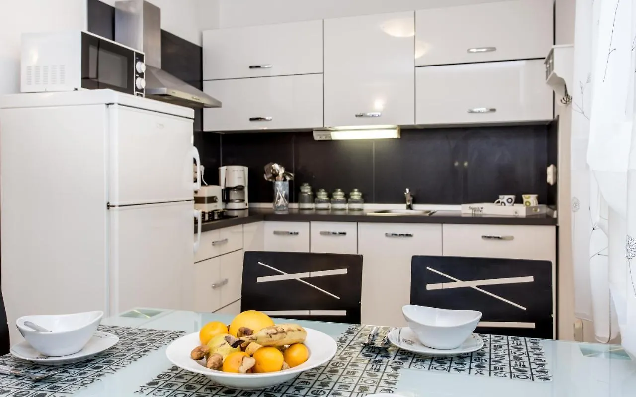 Family Friendly Apartments With A Swimming Pool Silo, Krk - 18677