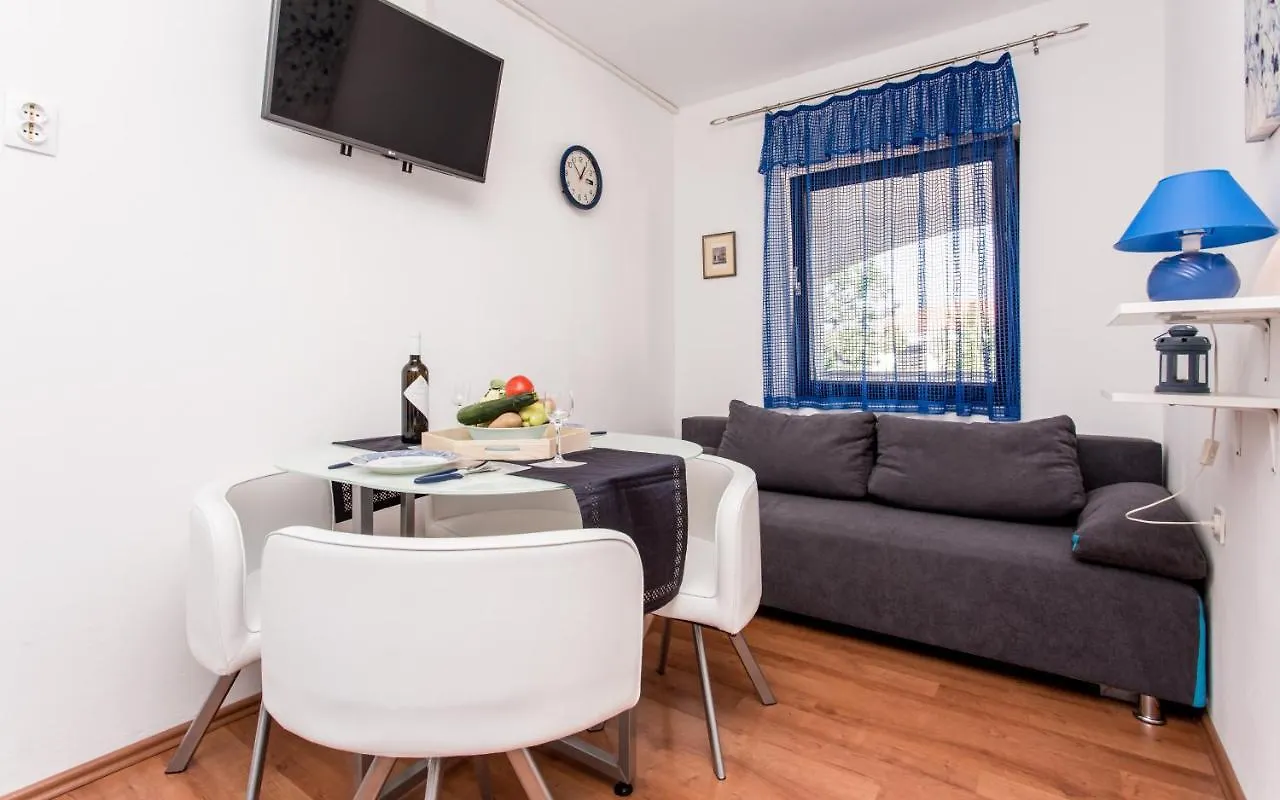 Family Friendly Apartments With A Swimming Pool Silo, Krk - 18677