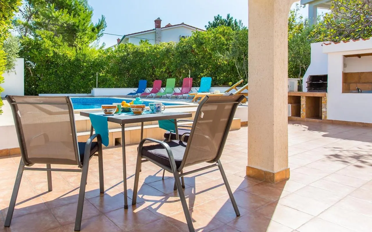 Family Friendly Apartments With A Swimming Pool Silo, Krk - 18677